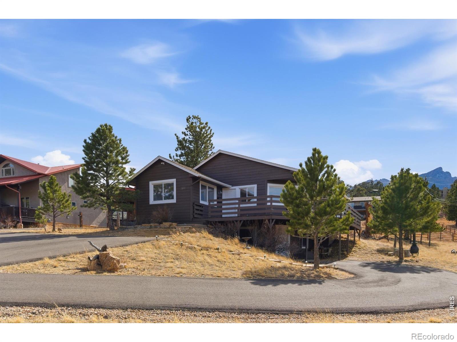 2619 Sunrise Court Estes Park CO 80517