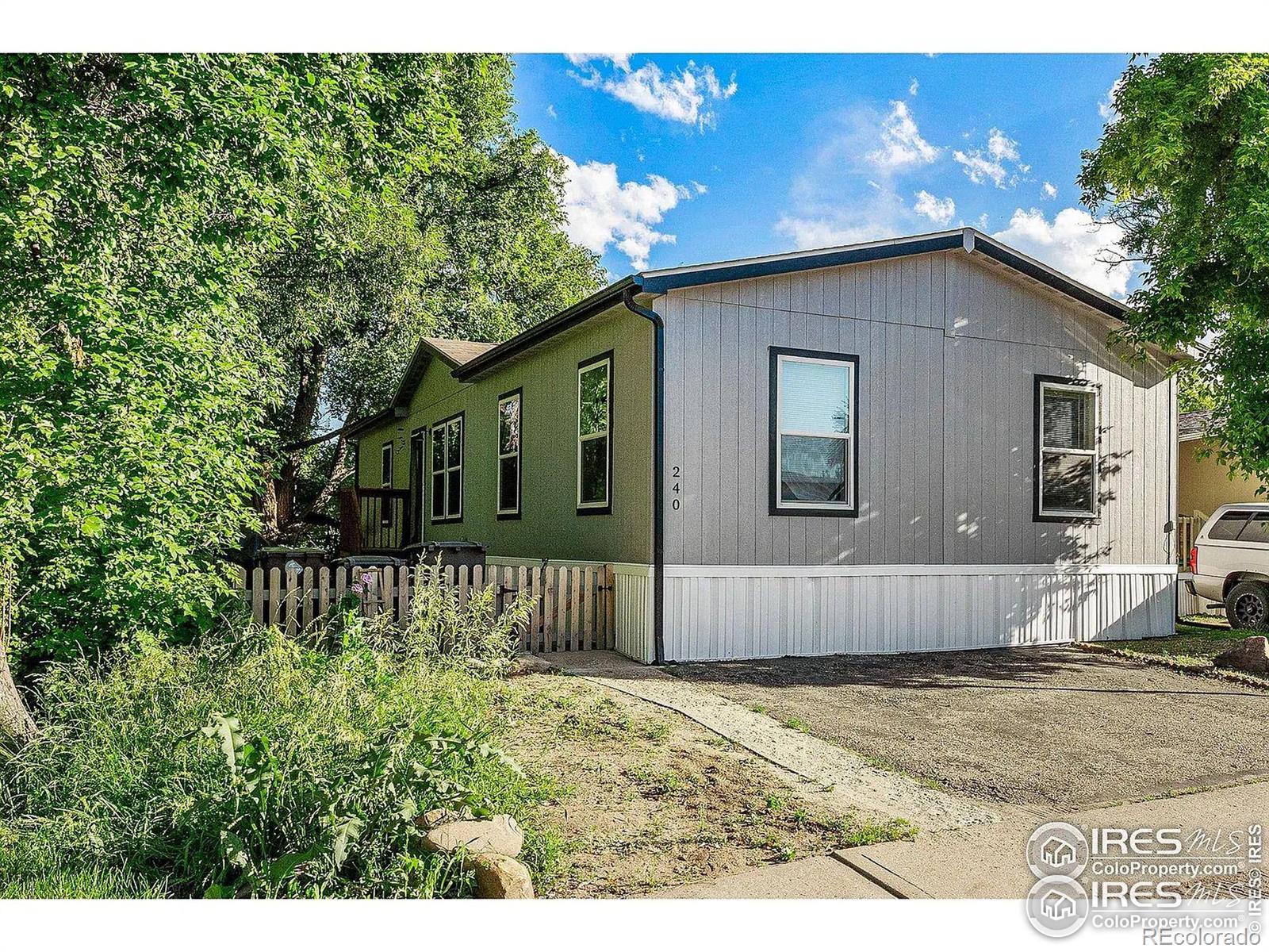 5000 Butte Street Boulder CO 80301