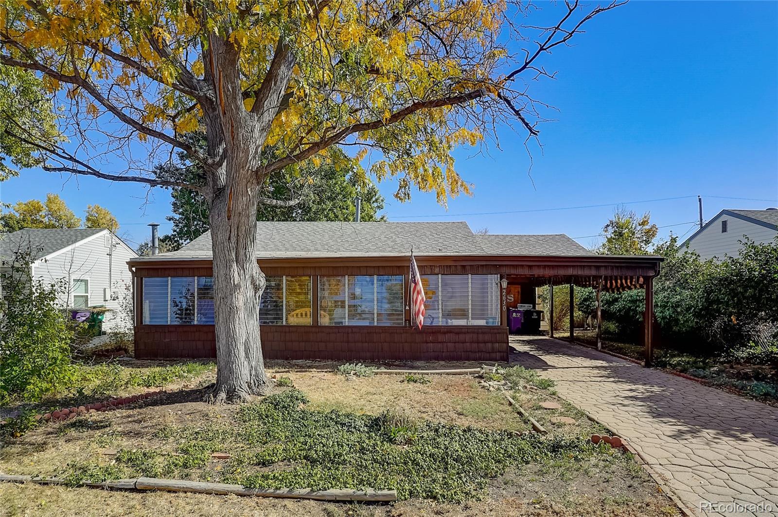 2630 S Knox Court Denver CO 80219