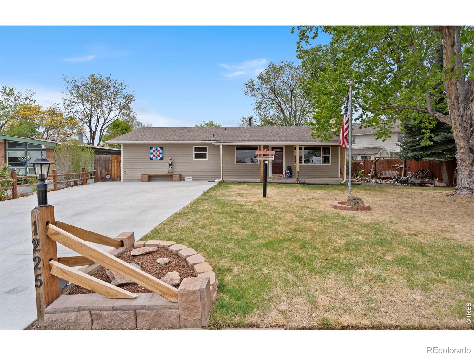 1225 N 4th Street Berthoud CO 80513