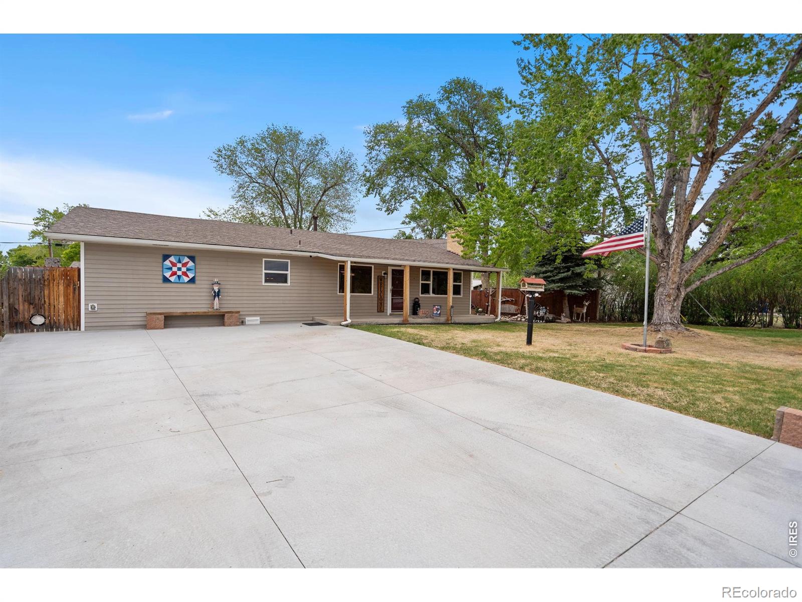 1225 N 4th Street Berthoud CO 80513