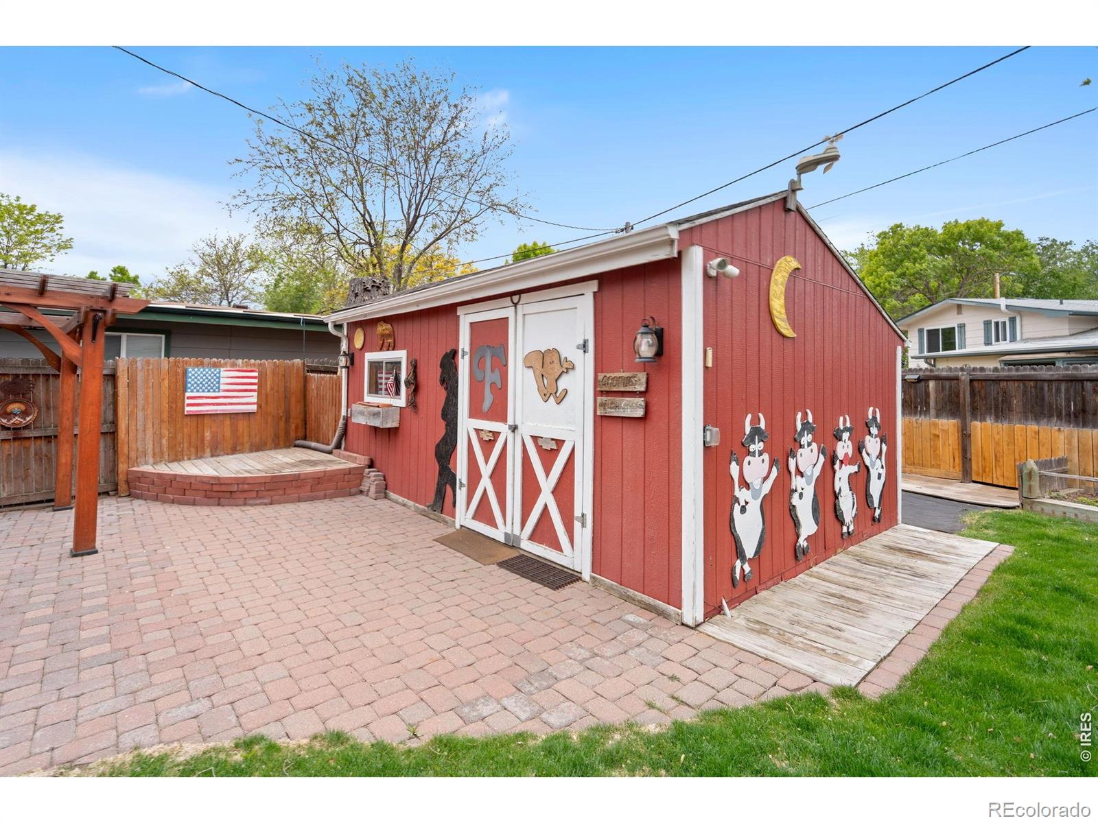 1225 N 4th Street Berthoud CO 80513