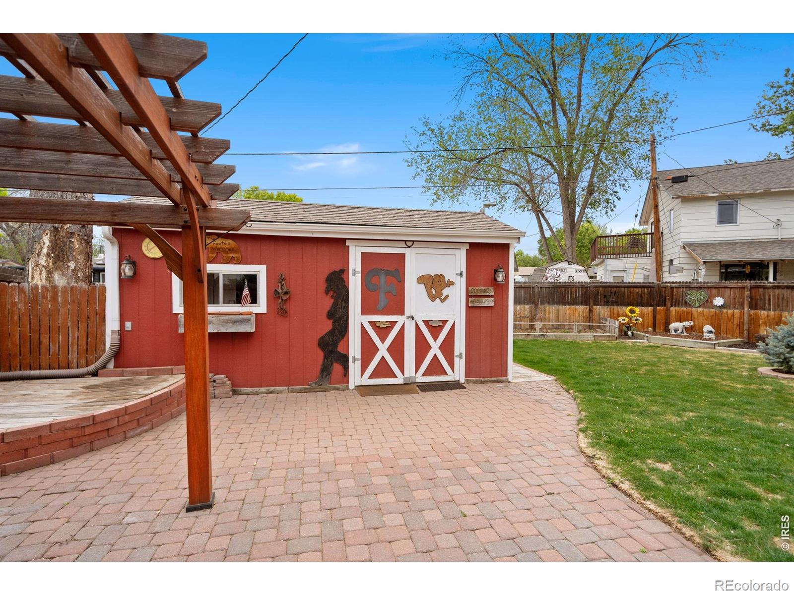 1225 N 4th Street Berthoud CO 80513