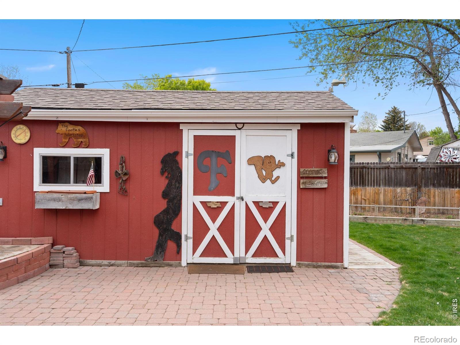 1225 N 4th Street Berthoud CO 80513