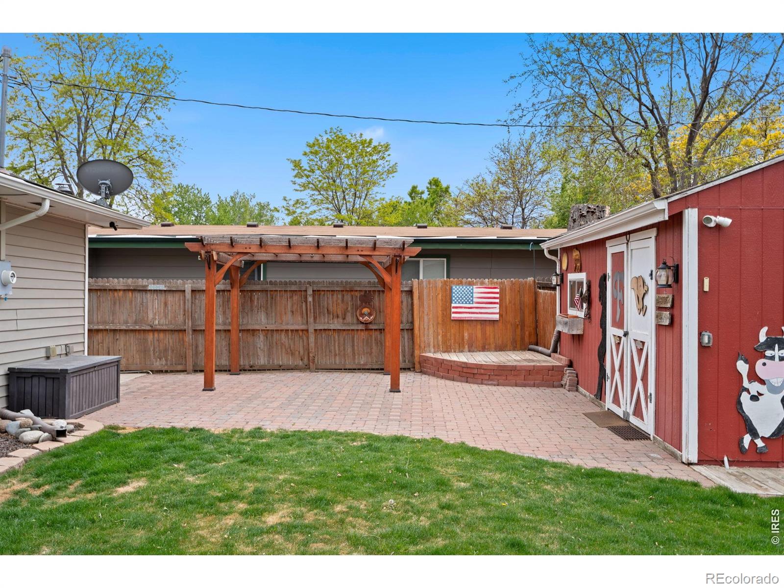 1225 N 4th Street Berthoud CO 80513