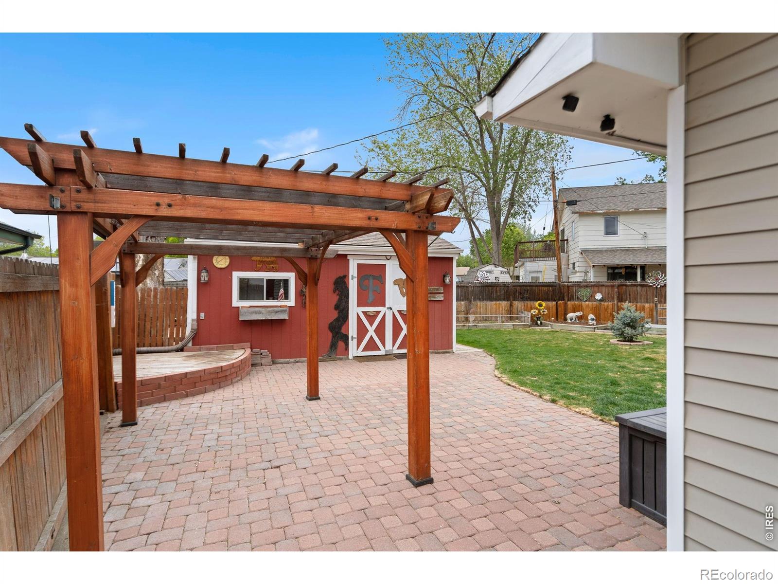 1225 N 4th Street Berthoud CO 80513