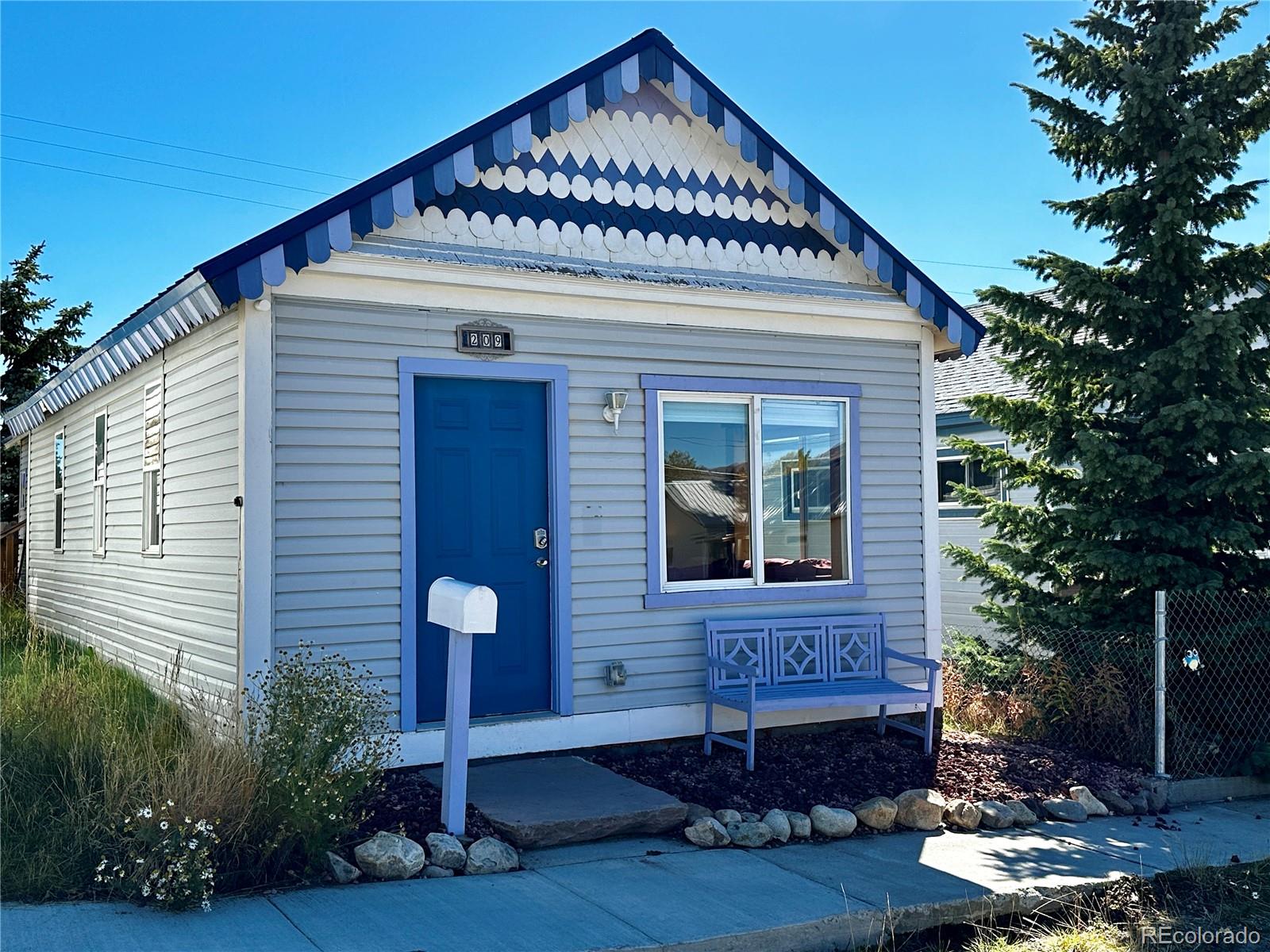 209 E 7th Street Leadville CO 80461