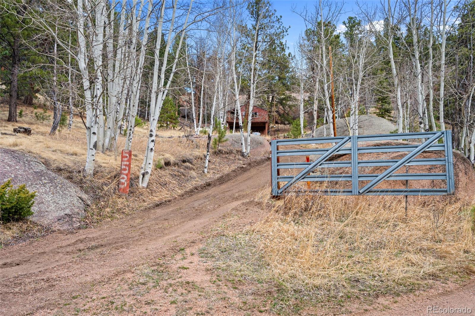553 Arrowhead Road Florissant CO 80816