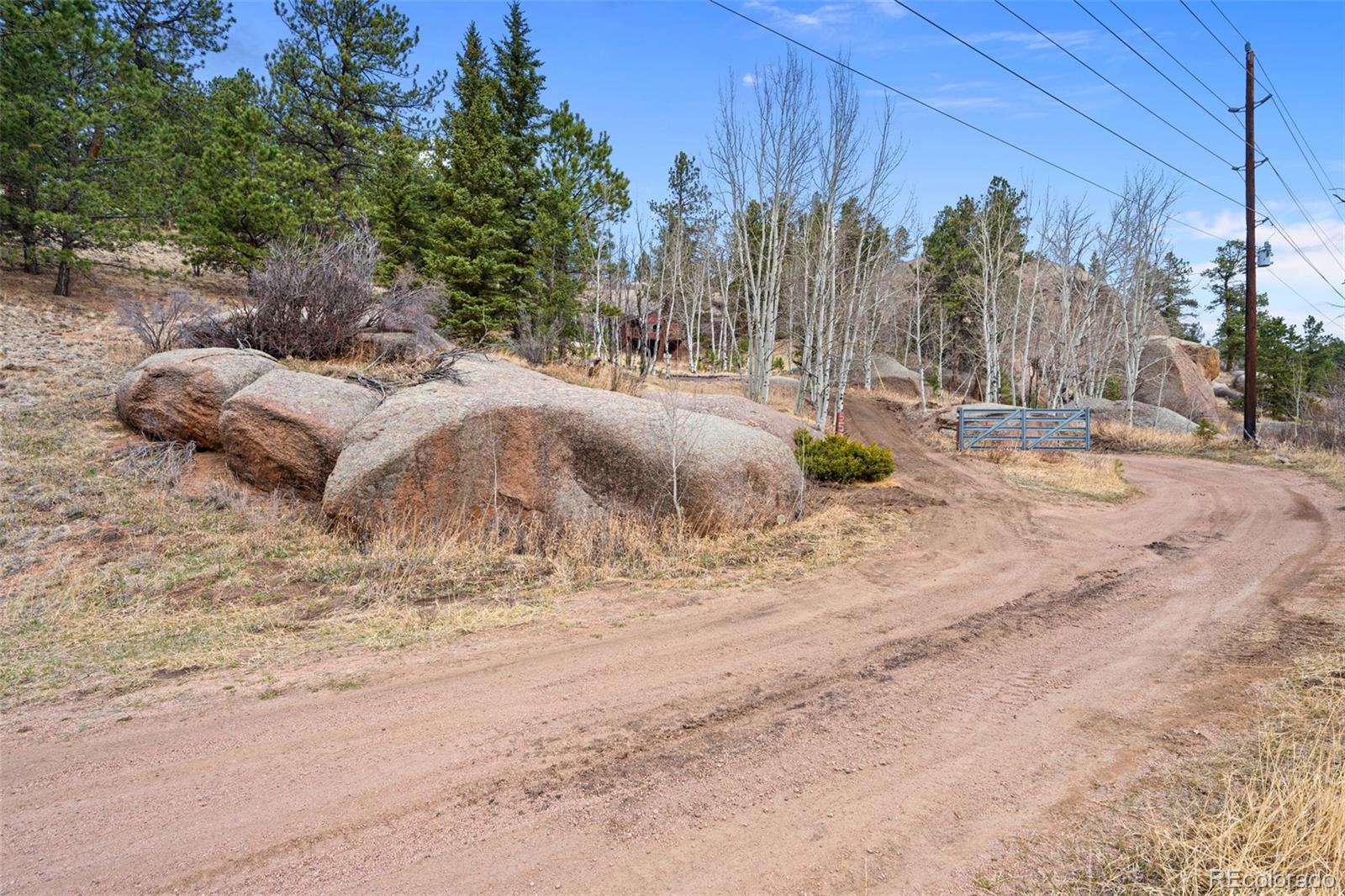 553 Arrowhead Road Florissant CO 80816