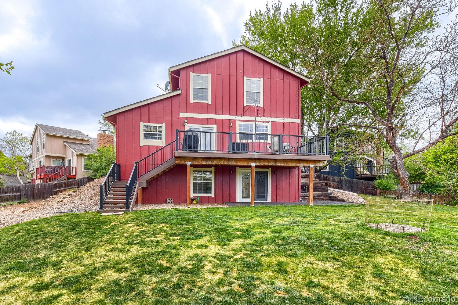 11462 W Cimarrona Peak Littleton CO 80127