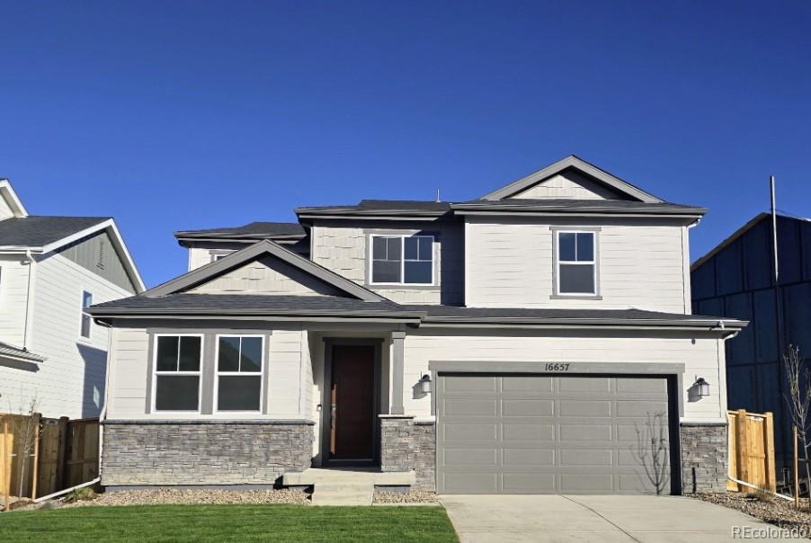 16657 W 92nd Place Arvada CO 80007