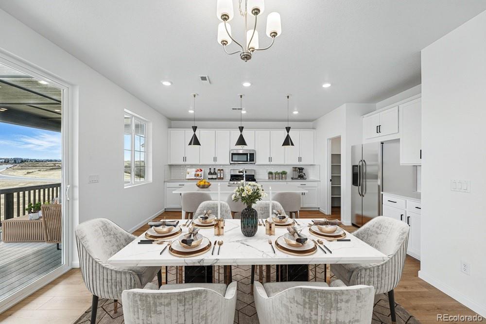 16657 W 92nd Place Arvada CO 80007