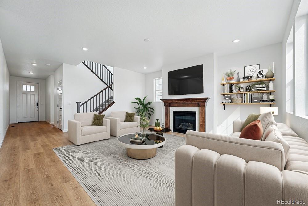 16657 W 92nd Place Arvada CO 80007