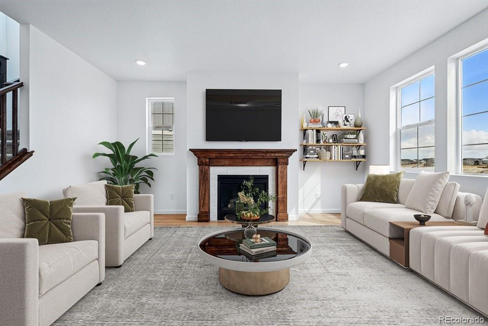 16657 W 92nd Place Arvada CO 80007