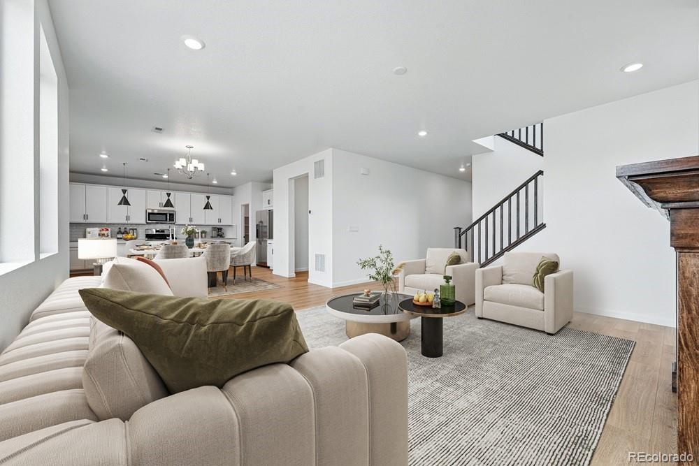 16657 W 92nd Place Arvada CO 80007