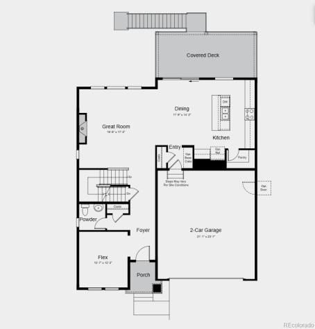 16657 W 92nd Place Arvada CO 80007