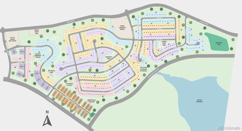 16657 W 92nd Place Arvada CO 80007