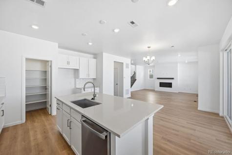 16657 W 92nd Place Arvada CO 80007