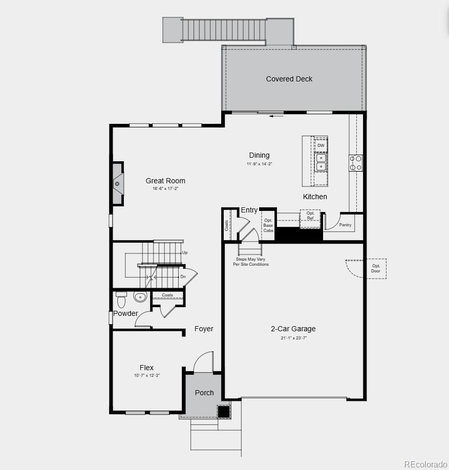 16657 W 92nd Place Arvada CO 80007