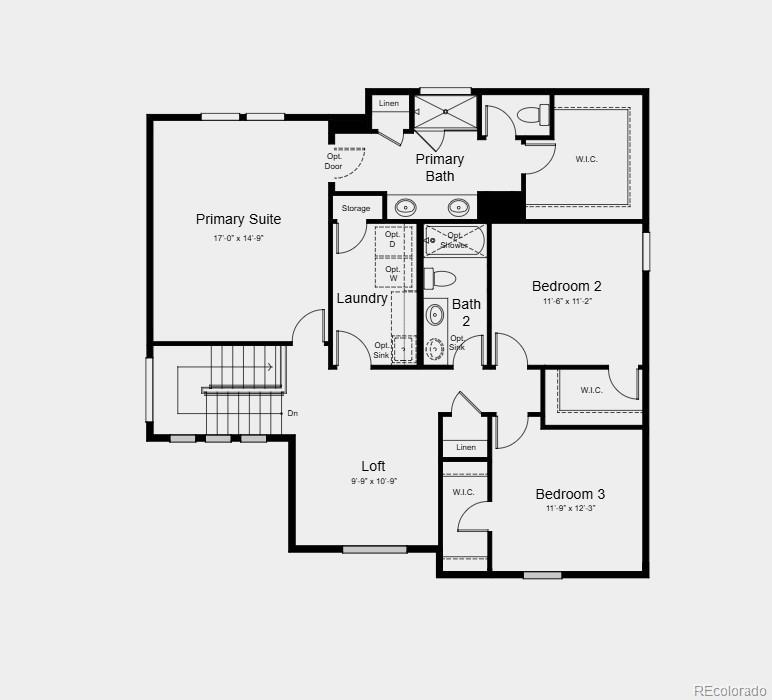 16657 W 92nd Place Arvada CO 80007