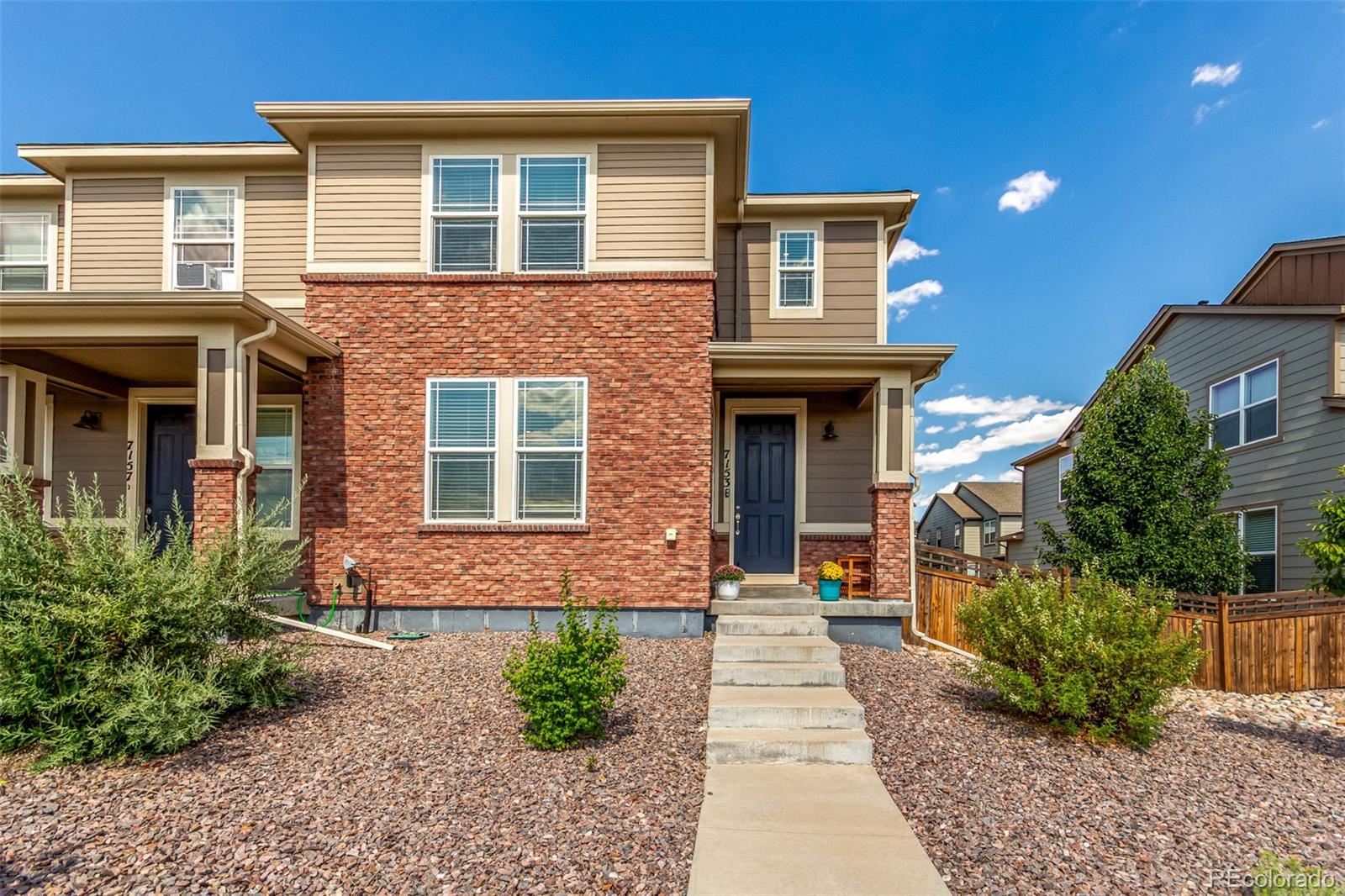 7153 Othello Street Castle Pines CO 80108