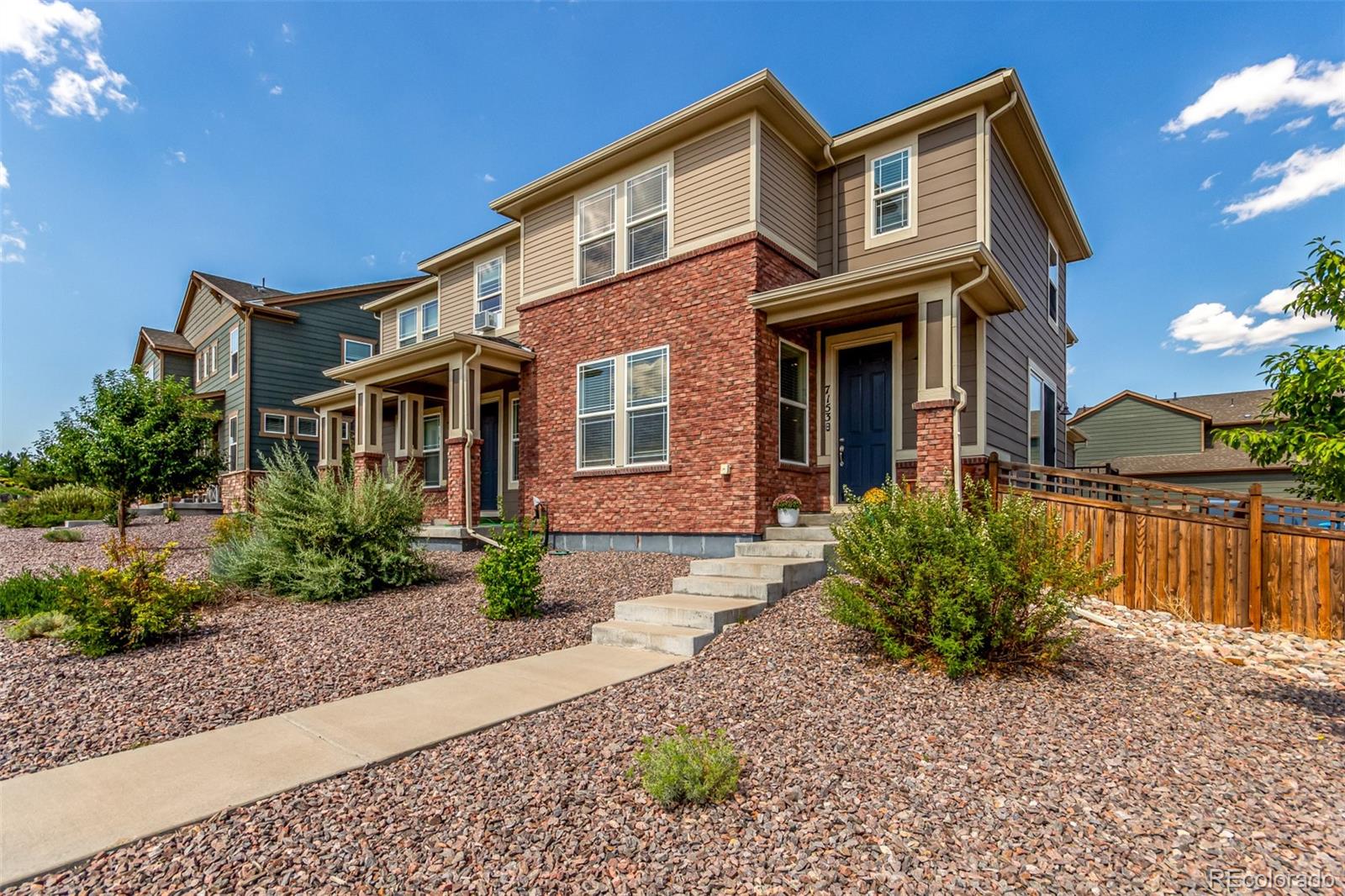 7153 Othello Street Castle Pines CO 80108