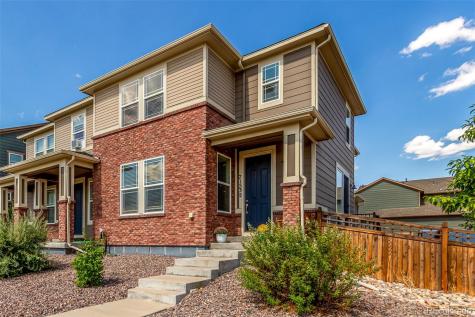 7153 Othello Street Castle Pines CO 80108