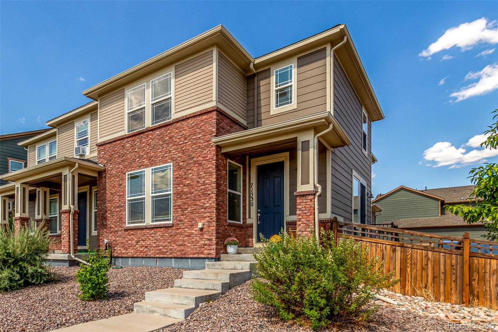 7153 Othello Street Castle Pines CO 80108