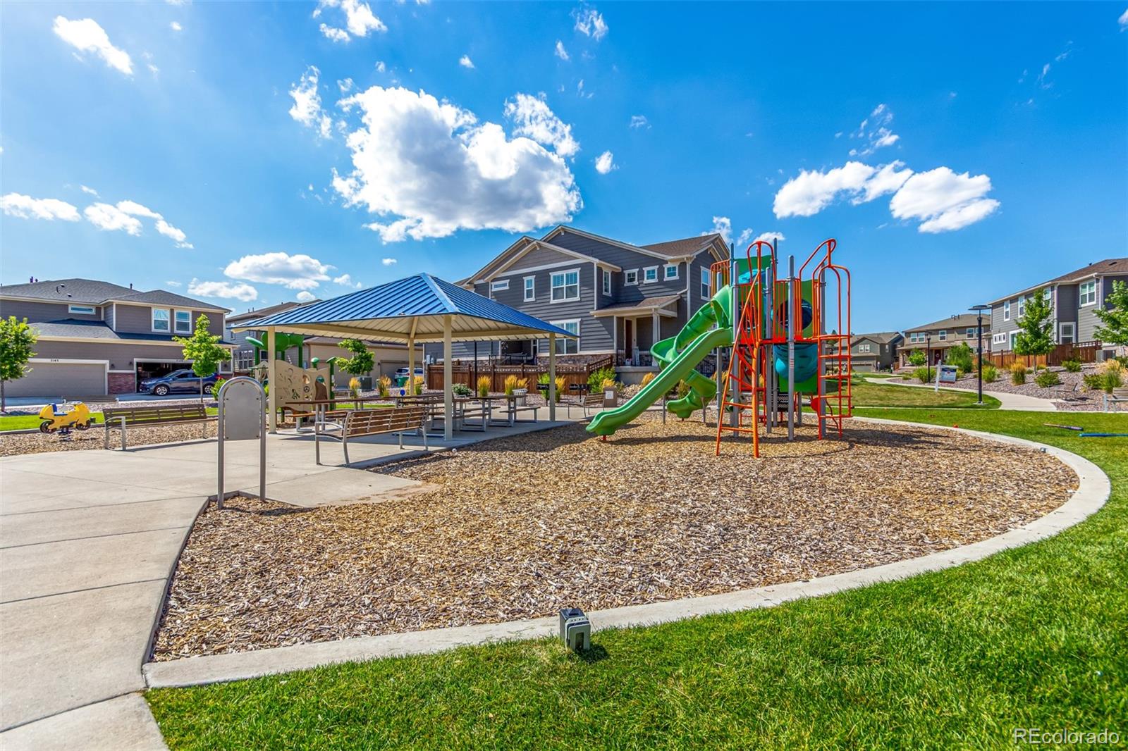 7153 Othello Street Castle Pines CO 80108