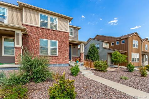7153 Othello Street Castle Pines CO 80108