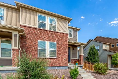 7153 Othello Street Castle Pines CO 80108