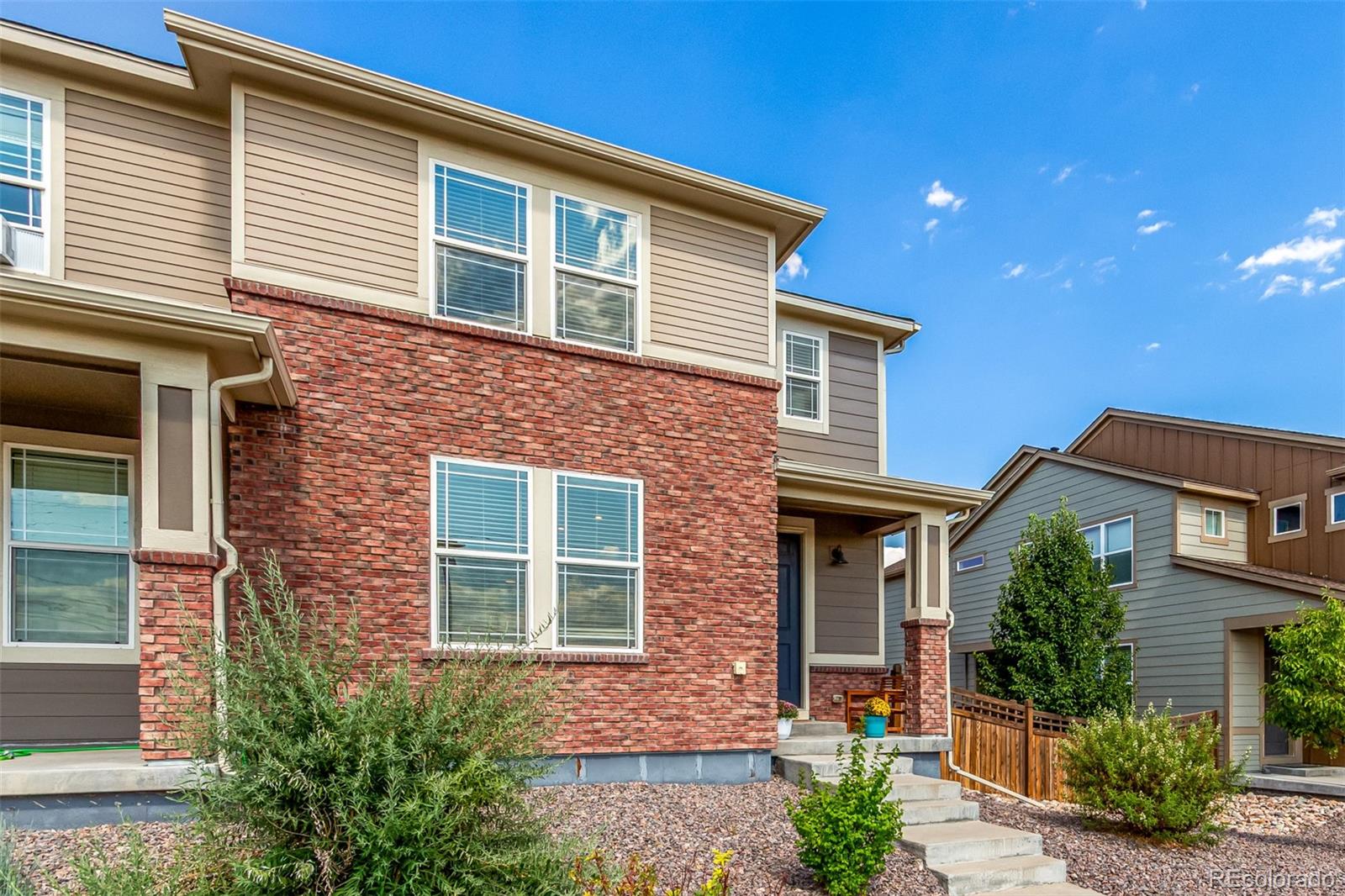 7153 Othello Street Castle Pines CO 80108