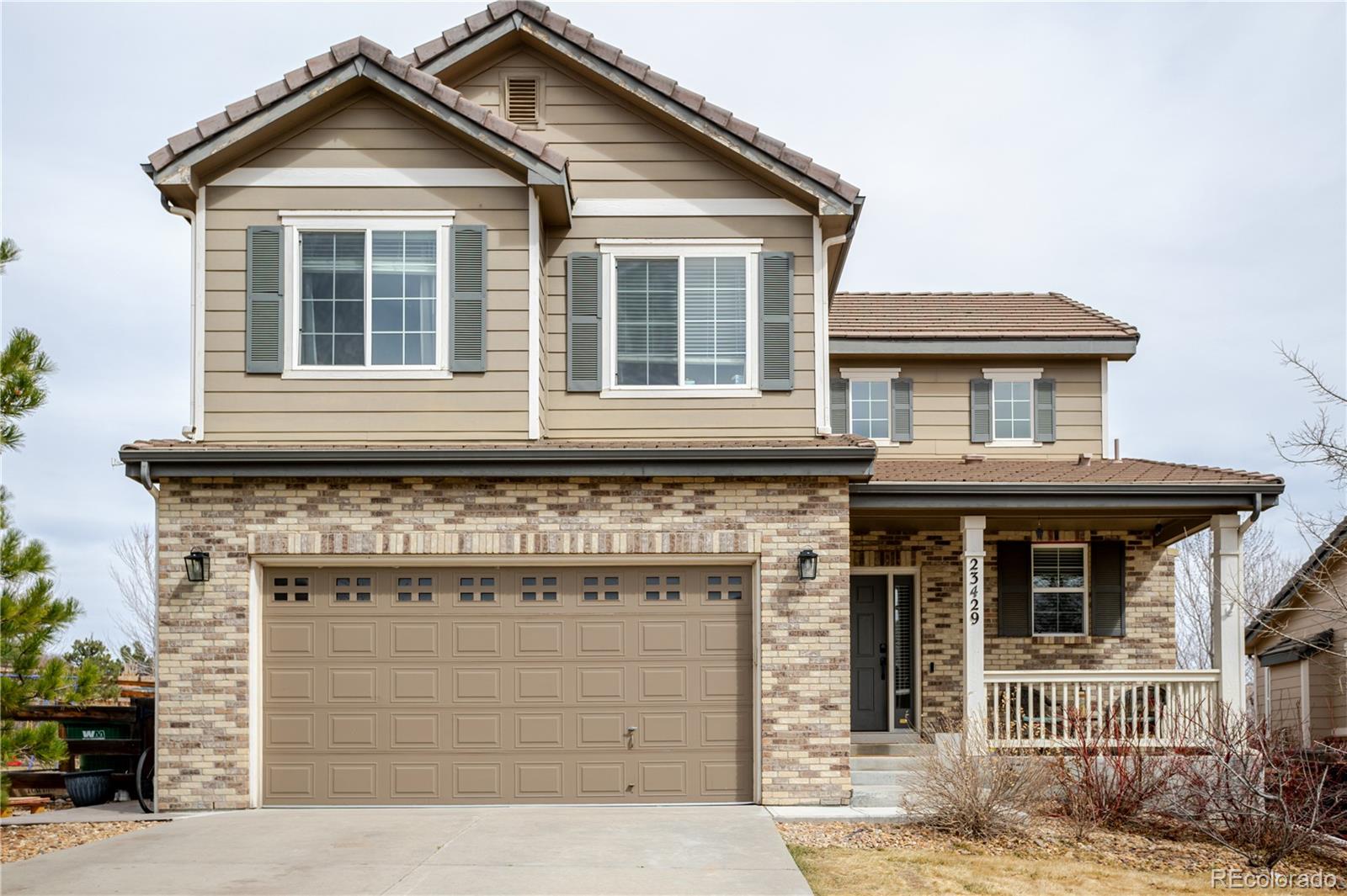 23429 E Briarwood Place Aurora CO 80016