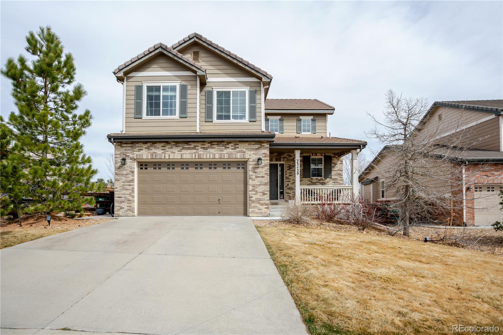 23429 E Briarwood Place Aurora CO 80016