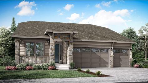4049 Buttongrass Trail Castle Rock CO 80108