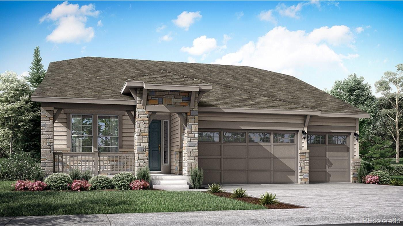 4049 Buttongrass Trail Castle Rock CO 80108