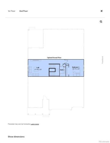 4049 Buttongrass Trail Castle Rock CO 80108