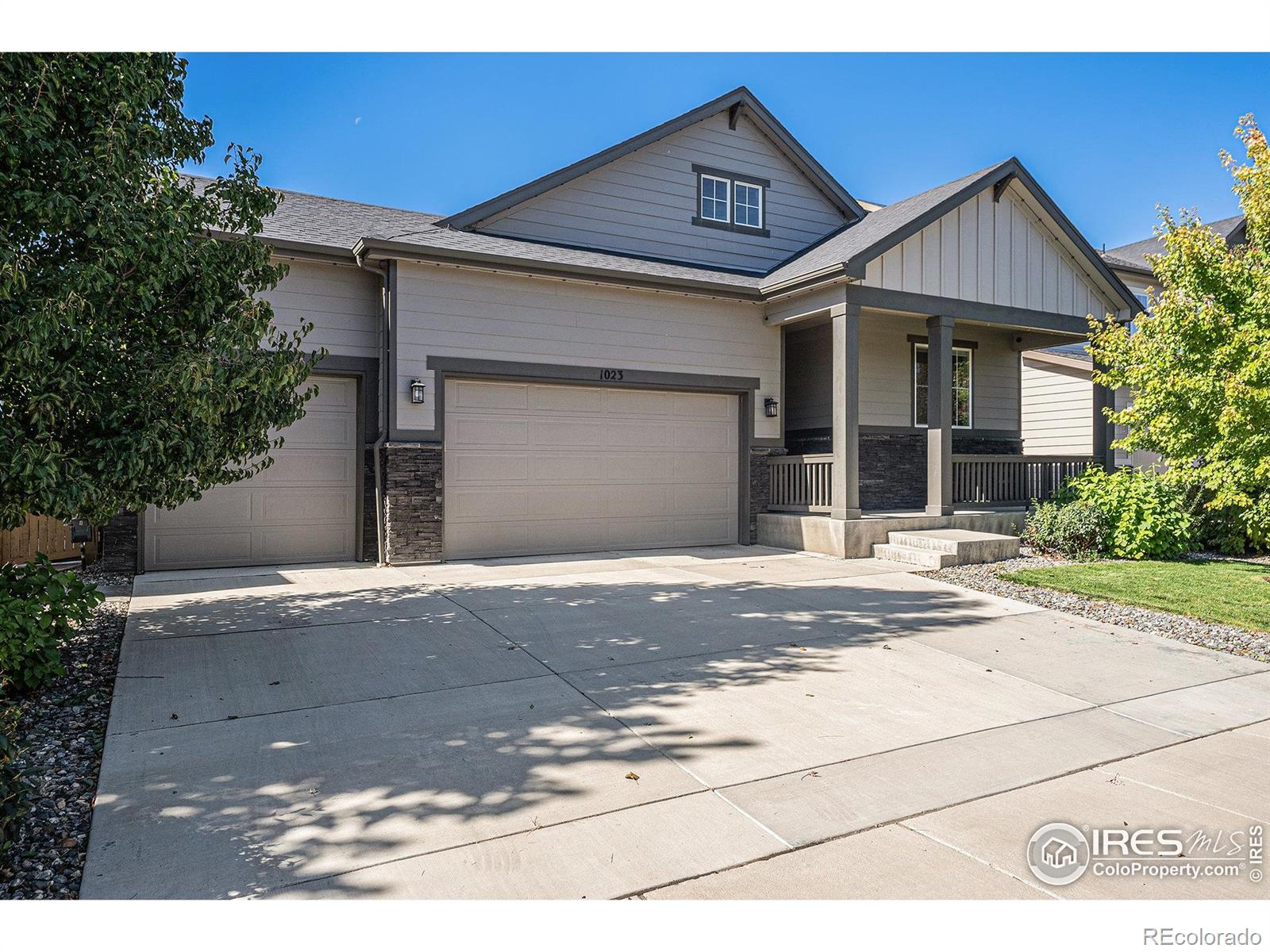 1023 Woodgate Court Longmont CO 80501