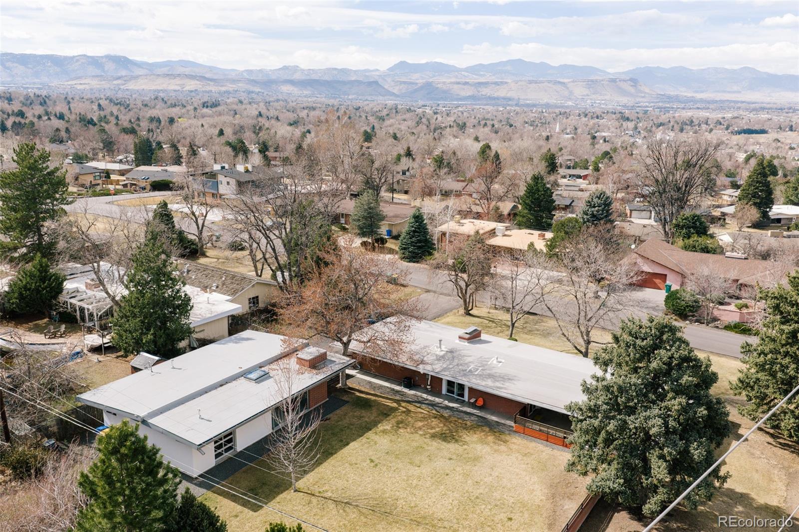 36 Hillside Drive Wheat Ridge CO 80215