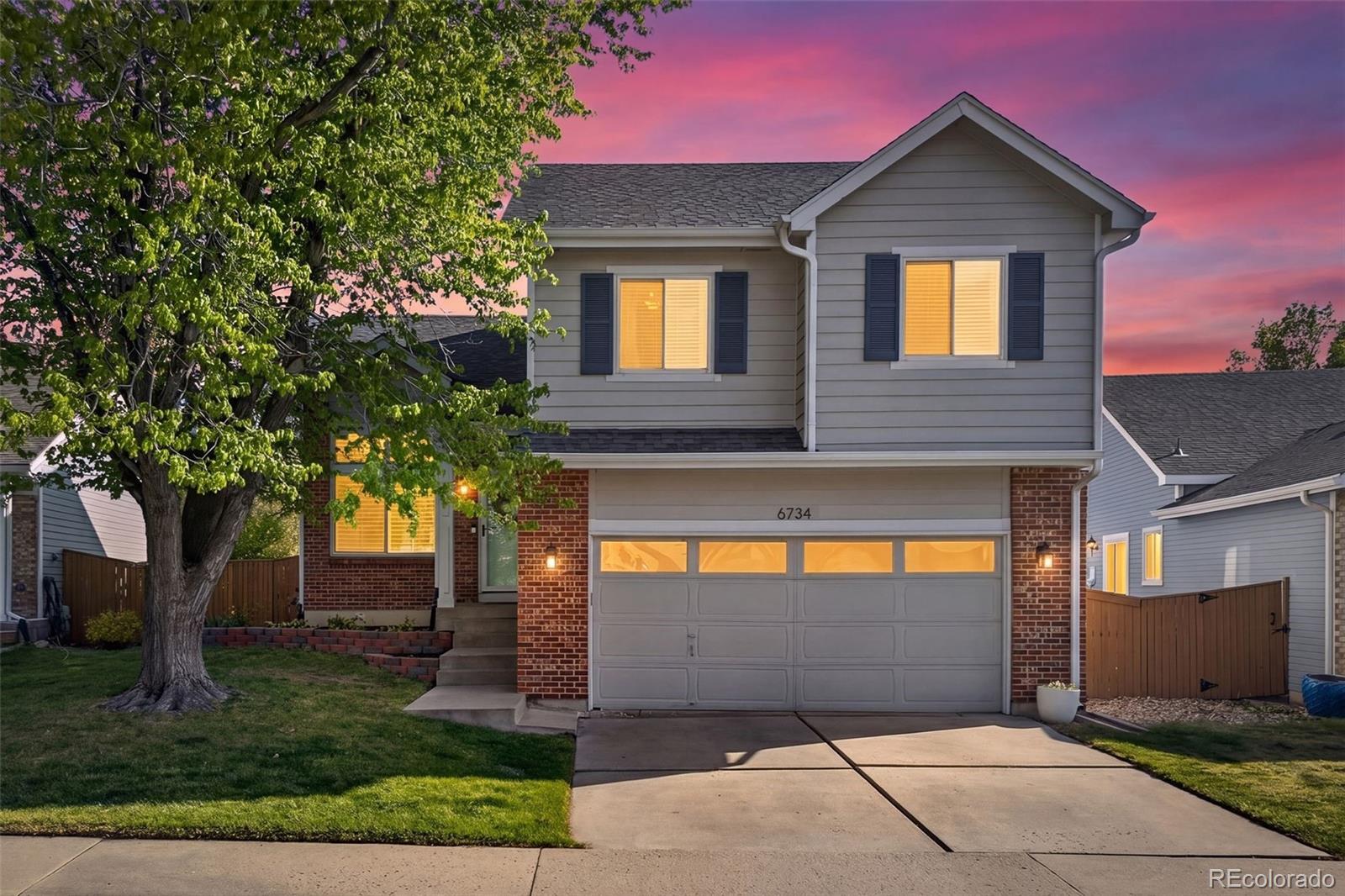 6734 Amherst Court Highlands Ranch CO 80130