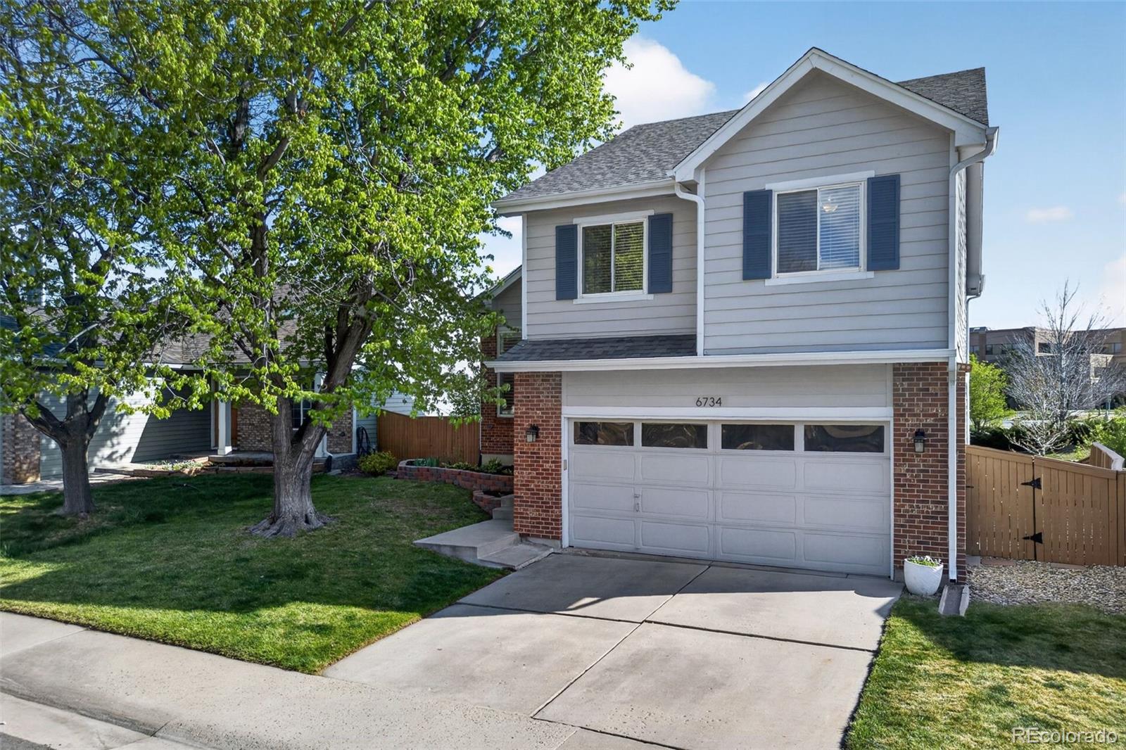 6734 Amherst Court Highlands Ranch CO 80130