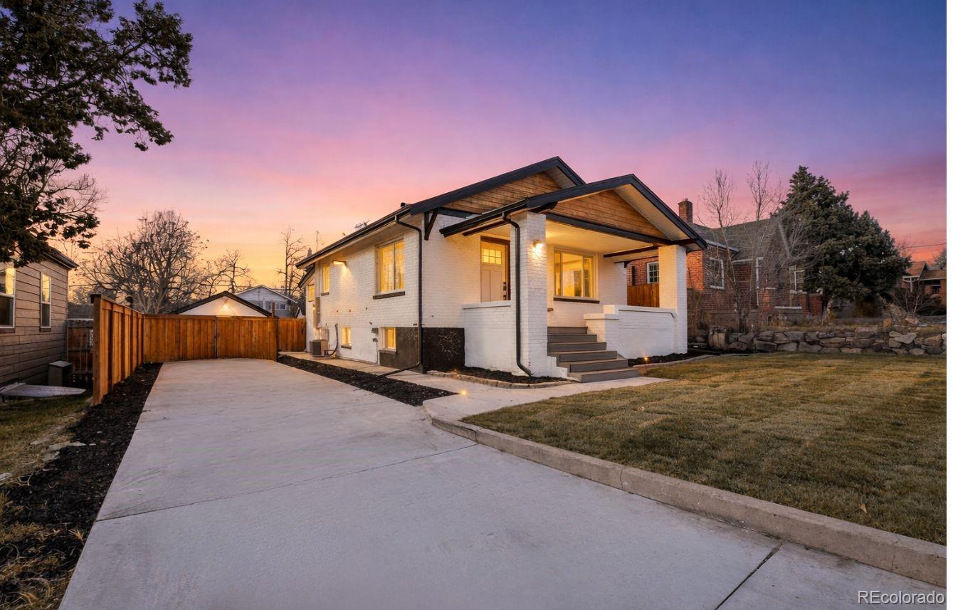 2921 Sheridan Boulevard Wheat Ridge CO 80214
