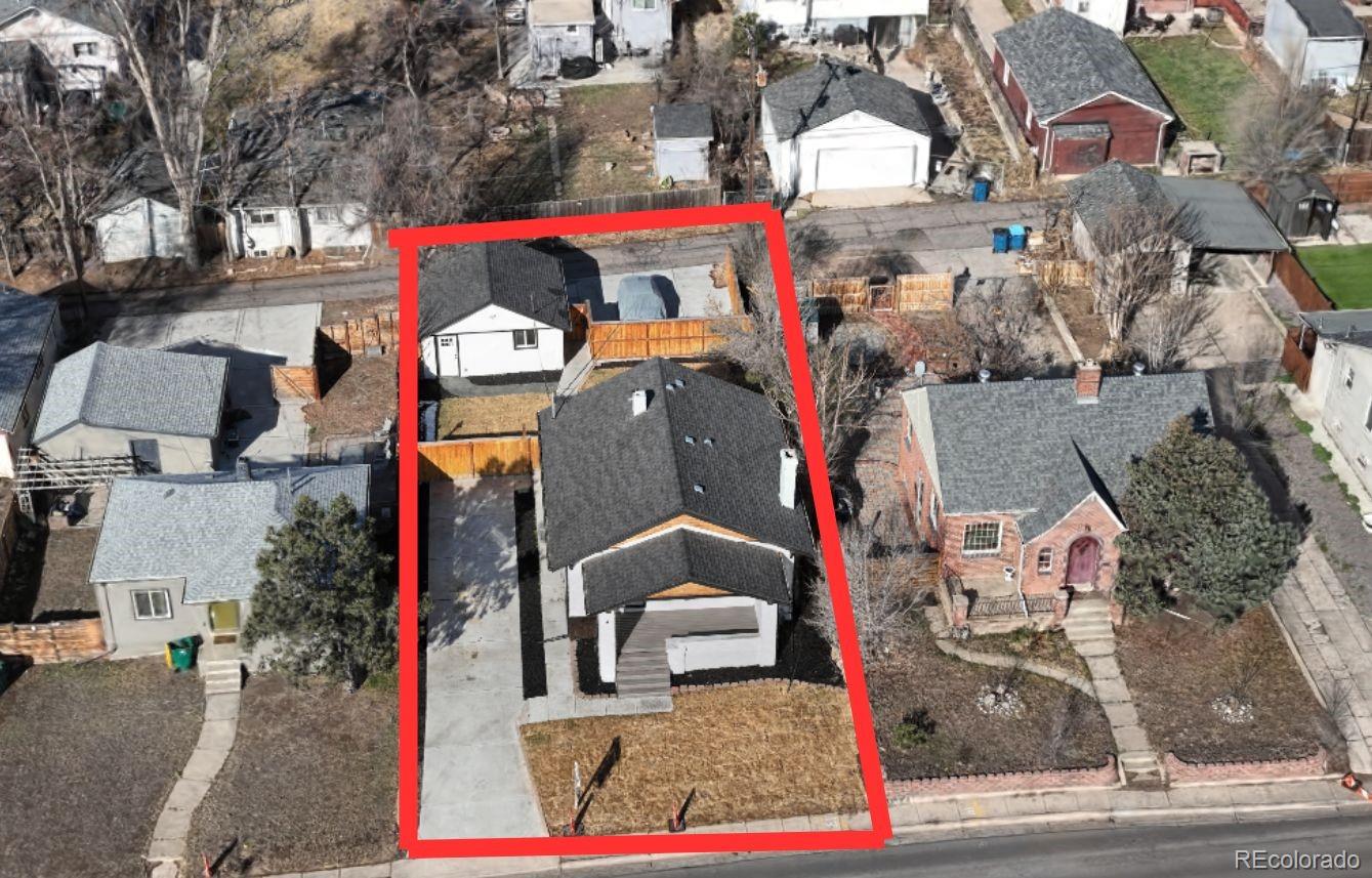2921 Sheridan Boulevard Wheat Ridge CO 80214