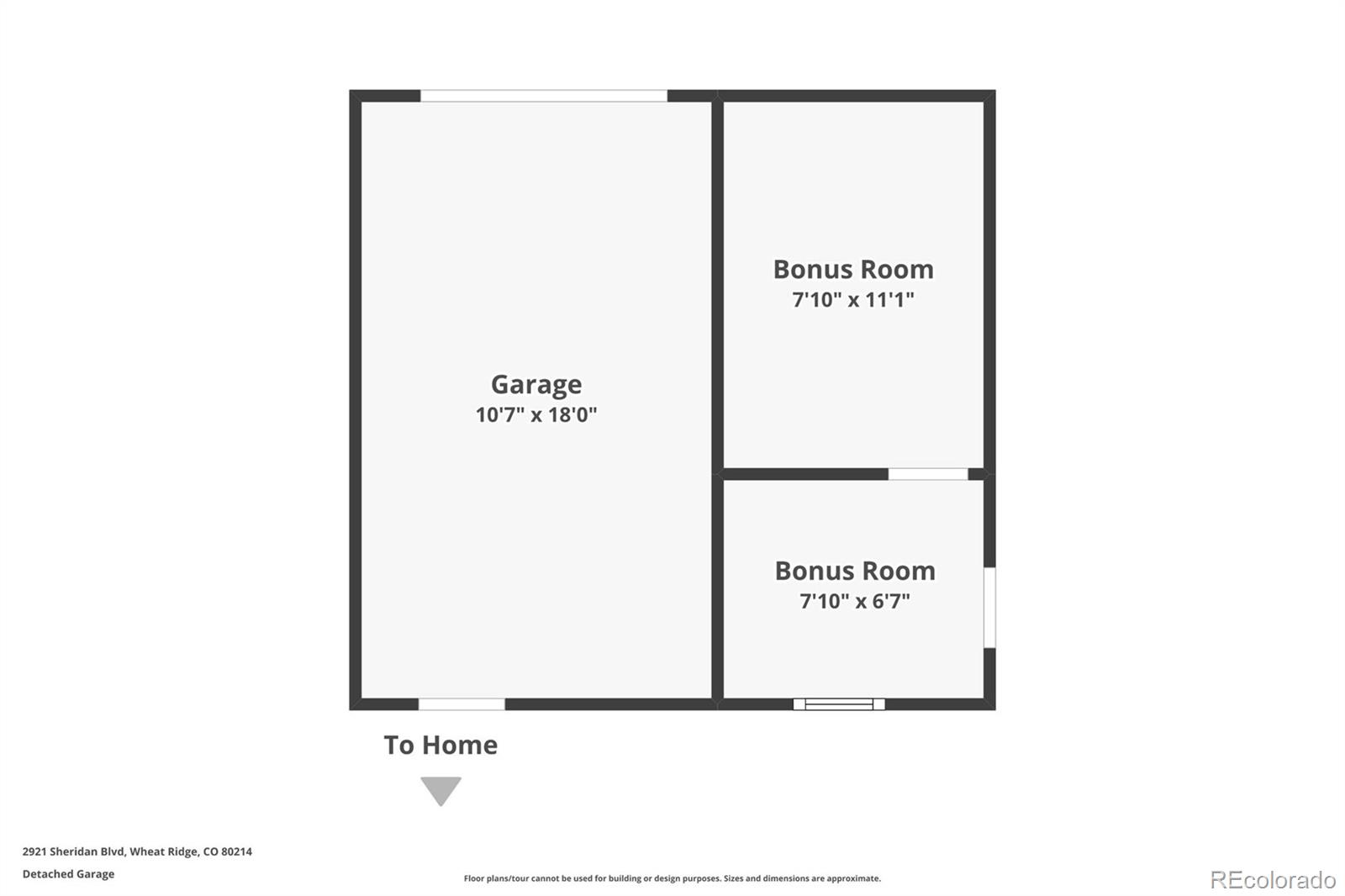 2921 Sheridan Boulevard Wheat Ridge CO 80214