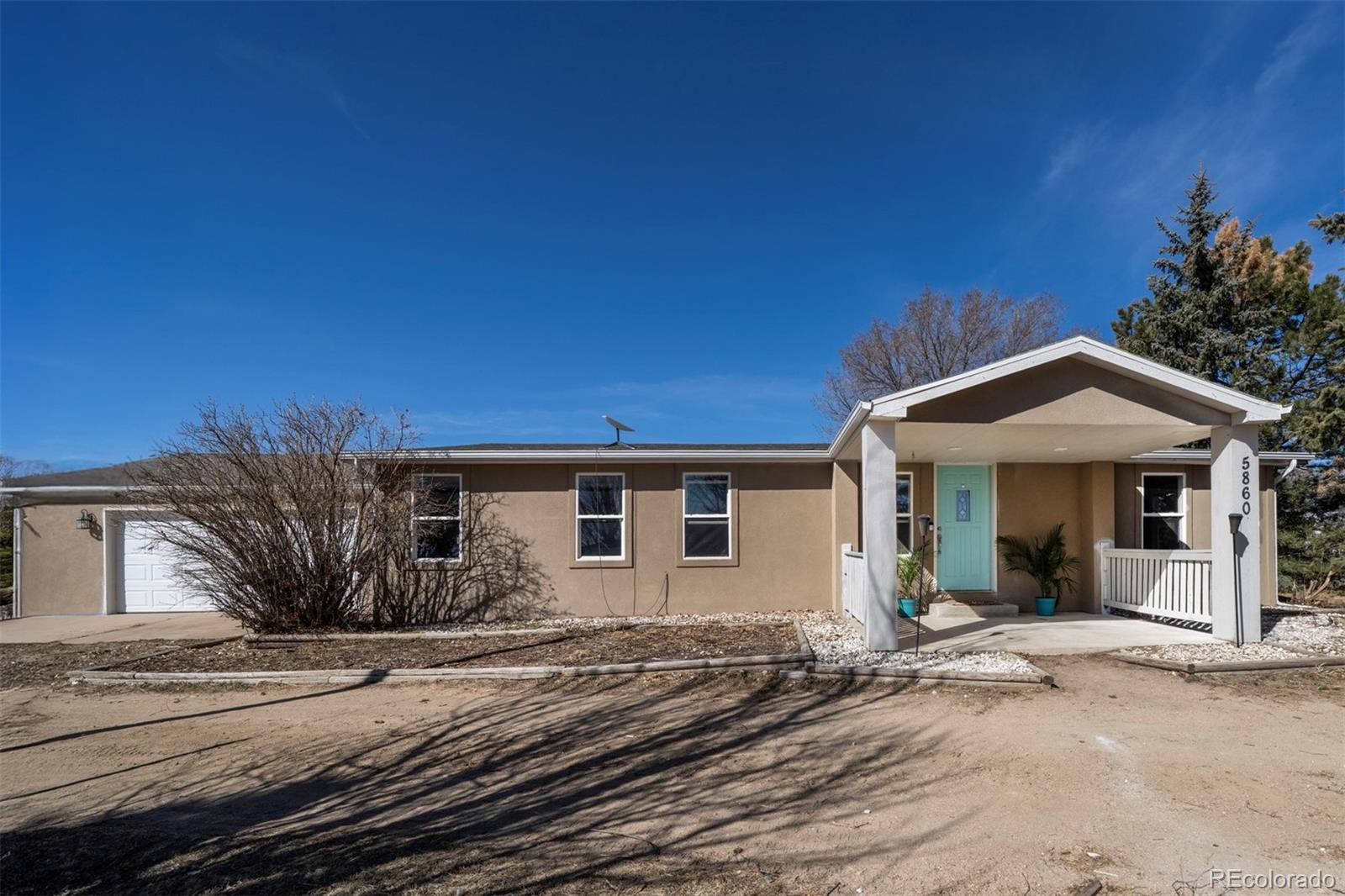 5860 Curtis Road Peyton CO 80831