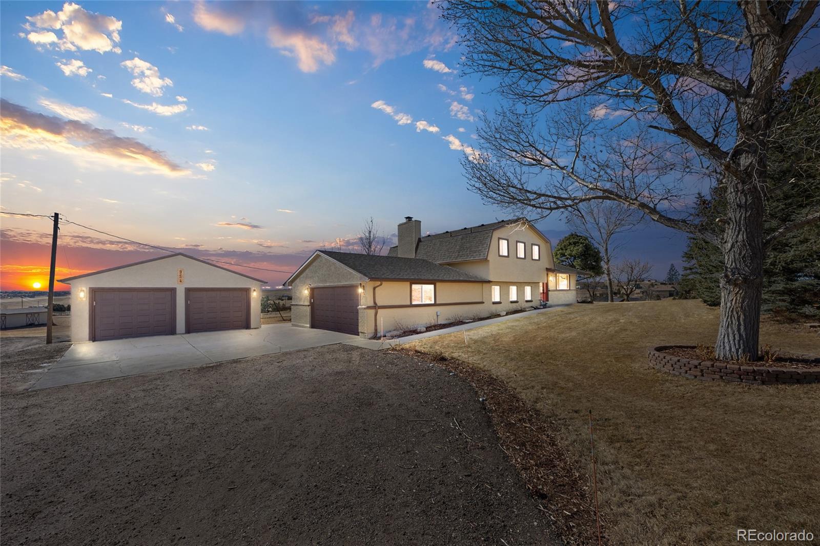 954 Cheyenne Place Parker CO 80138