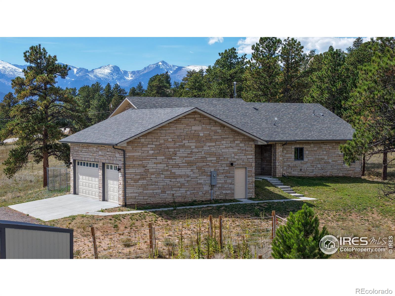 1701 Devils Gulch Road Estes Park CO 80517
