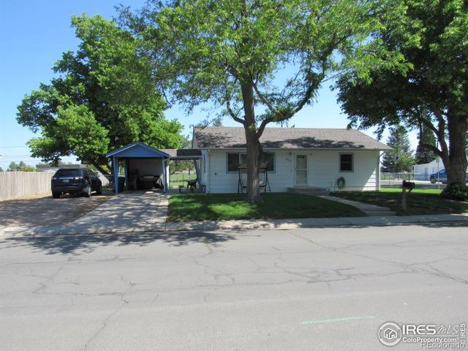 1603 Eaton Street Brush CO 80723