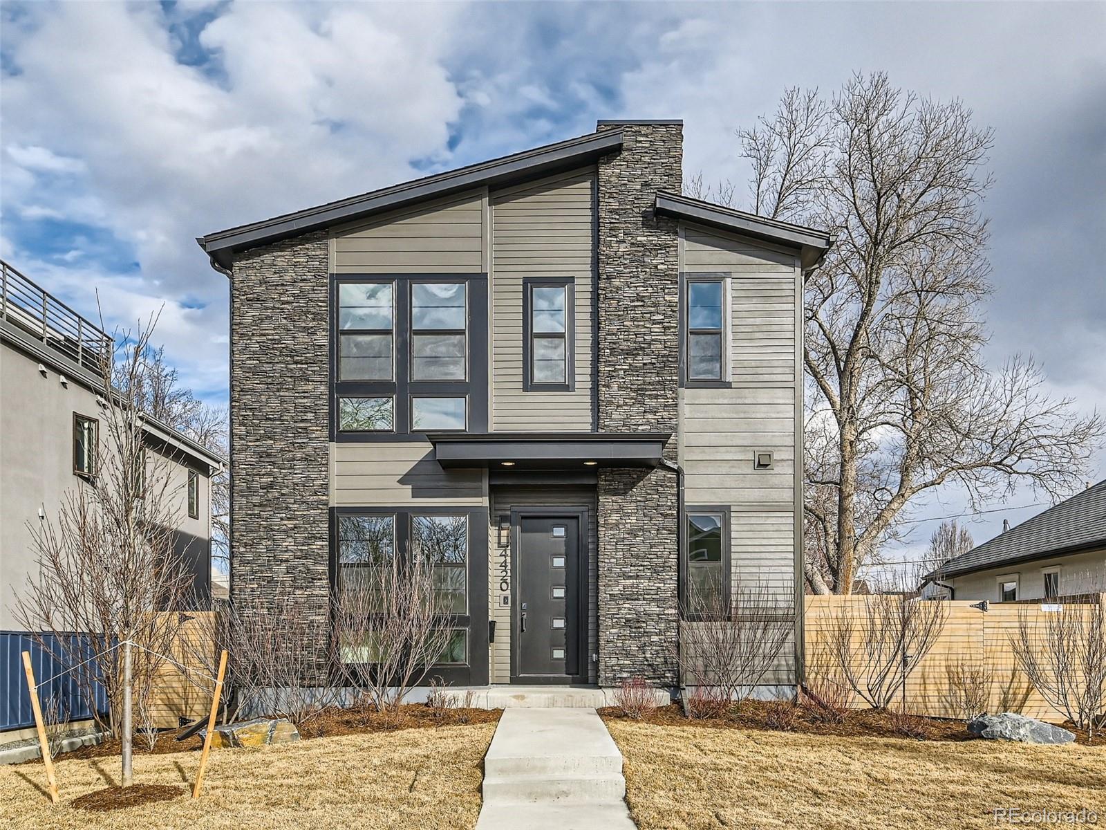 Denver CO, 4420 N Perry Street