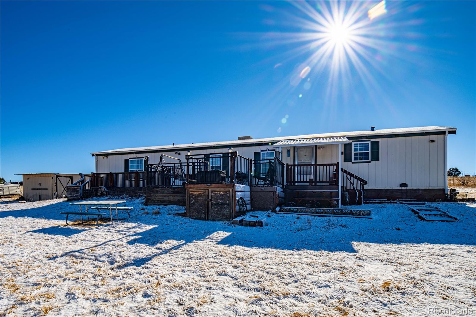 1838 17th Trail Cotopaxi CO 81223